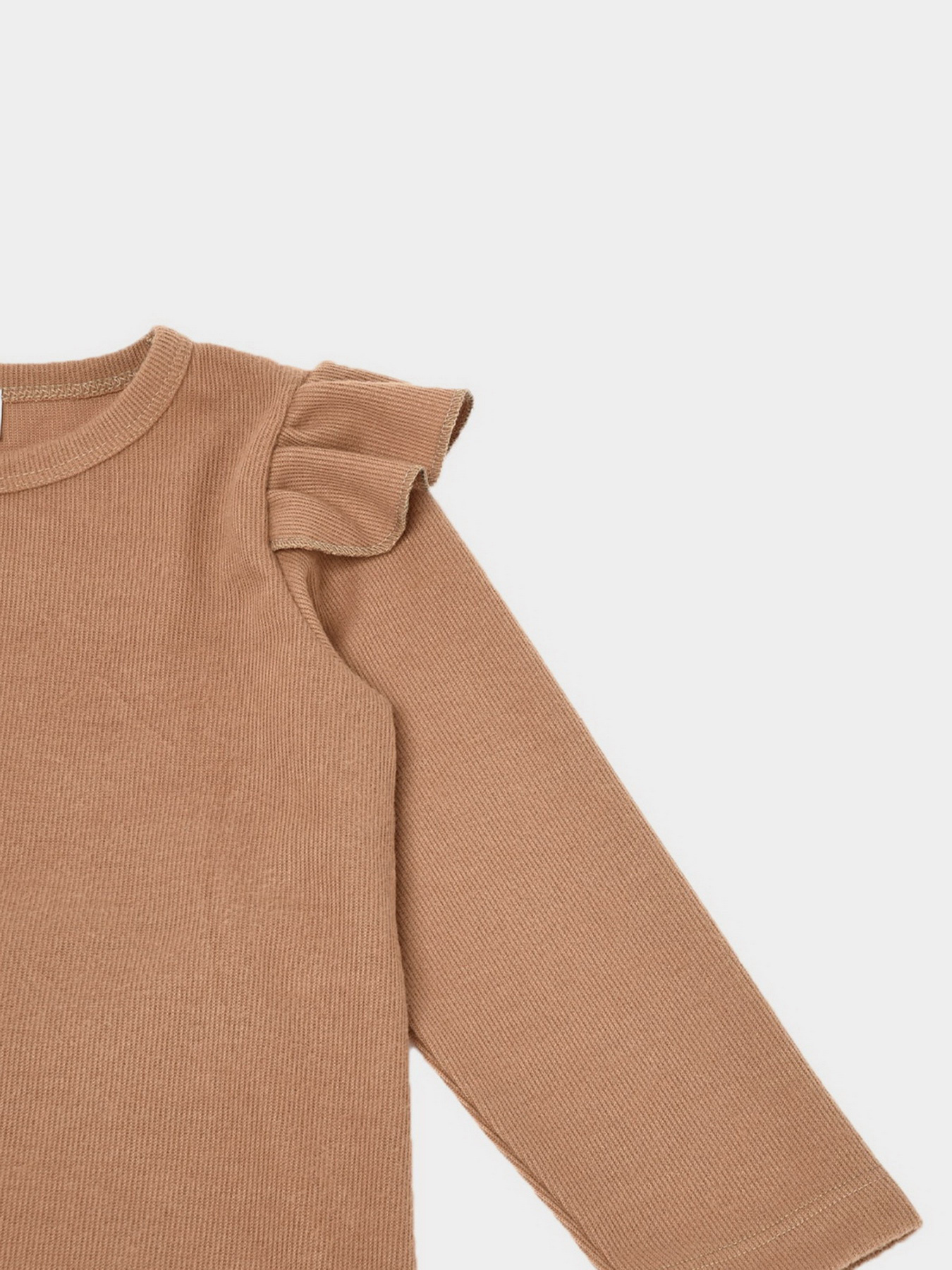 Світшот Trendyol модель TKDAW22SW0617/Camel Фото