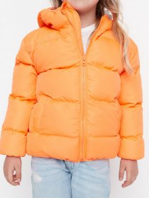 Демисезонная куртка Trendyol модель TKDAW22MO0555/Turuncu Фото
