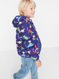 Демисезонная куртка Trendyol модель TKDAW23MO00001/Lacivert Фото