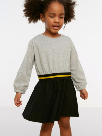 Платье мини Trendyol модель TKDSS22EL0309/Gri Фото