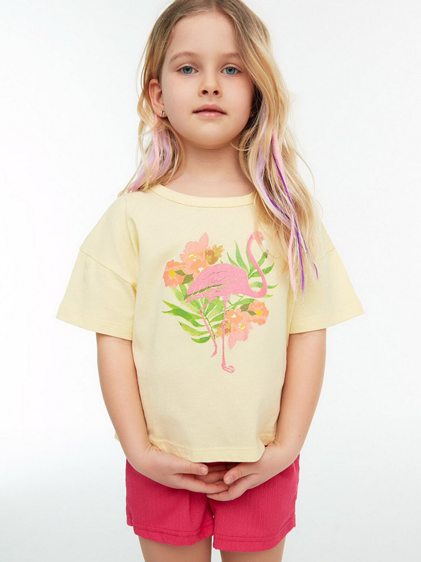 Футболка Trendyol модель TKDSS22TS00007/Pembe Фото