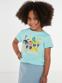 Футболка Trendyol модель TKDSS22TS0258/Mint Фото