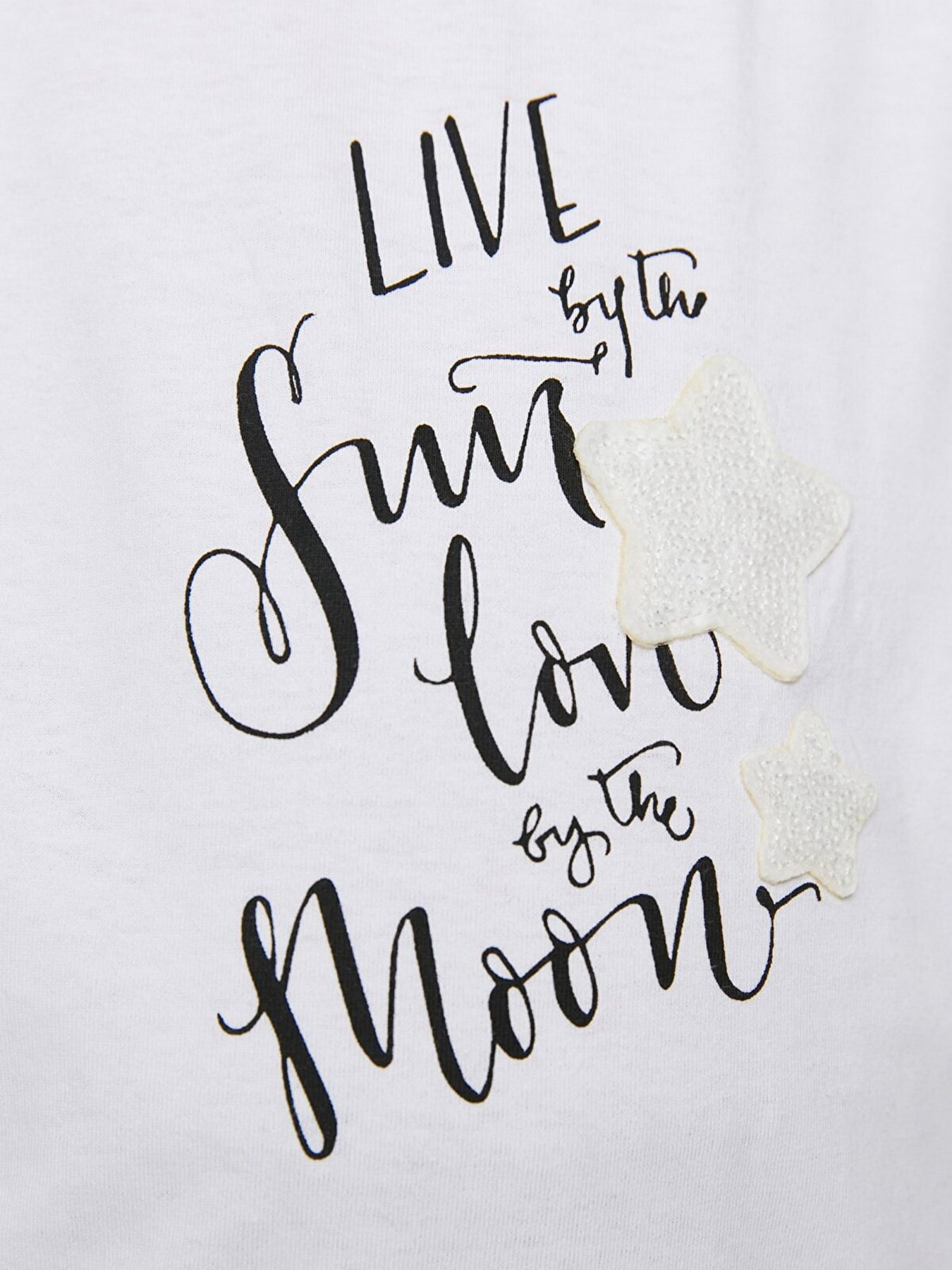 Футболка Trendyol модель TKDSS22TS2057/Beyaz Фото