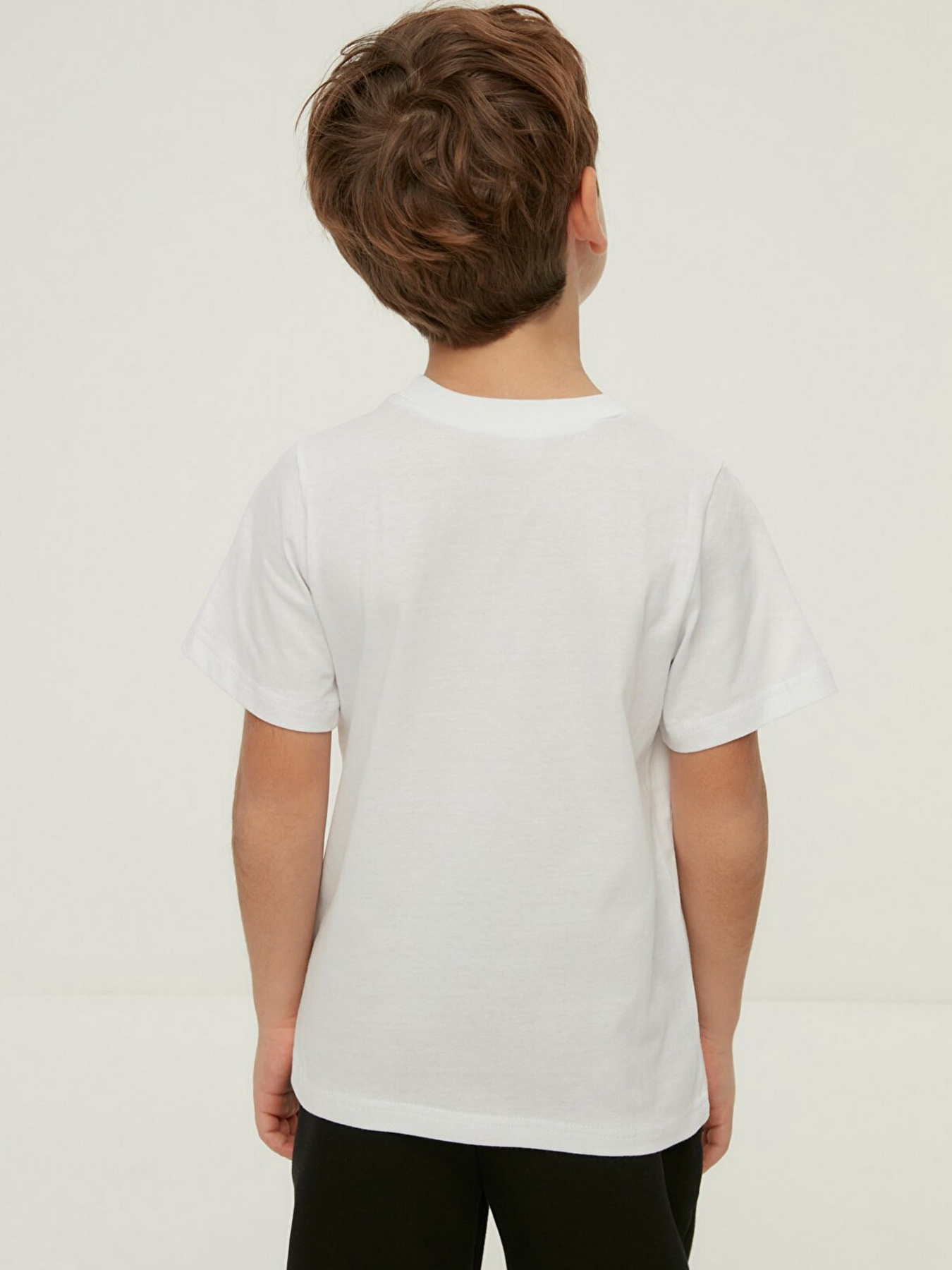 Футболка Trendyol модель TKDSS22TS0129/Beyaz Фото