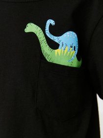 Футболка Trendyol модель TKDSS22TS1220/Siyah Фото