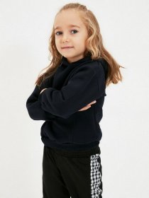 Свитшот Trendyol модель TKDAW22SW0657/Lacivert Фото