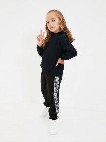 Світшот Trendyol модель TKDAW22SW0657/Lacivert Фото