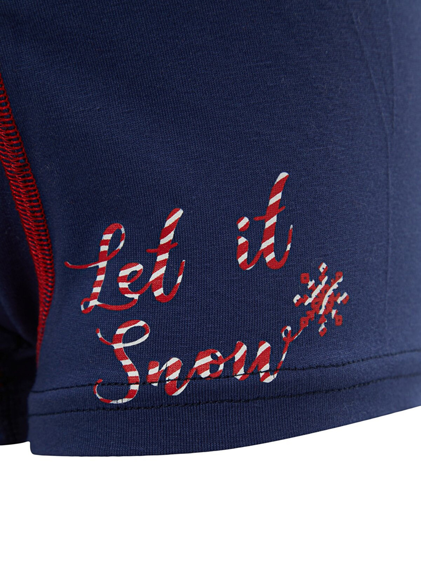 Набор трусов Trendyol модель TKDAW23BX00000/Mavi-Yesil Фото