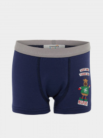 Набор трусов Trendyol модель TKDAW23BX00002/Kirmizi-Mavi Фото