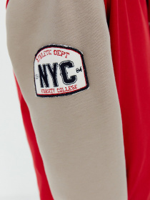 Бомбер Trendyol модель TKDAW23CE00017/Kirmizi Фото