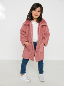 Шуба Trendyol модель TKDAW23KB00004/Gul Kurusu Фото