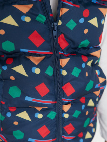 Жилет с утеплителем Trendyol модель TKDAW23YE00000/Lacivert Фото