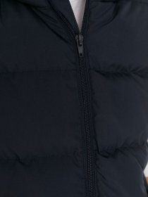 Утепленный жилет Trendyol модель TKDAW23YE00002/Lacivert Фото