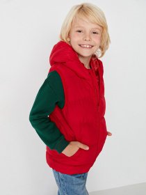 Жилет с утеплителем Trendyol модель TKDAW23YE00003/Kirmizi Фото