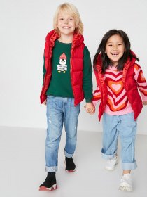 Жилет с утеплителем Trendyol модель TKDAW23YE00003/Kirmizi Фото