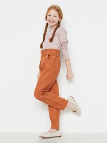 Джинси мом Trendyol модель TKDAW23JE00006/Kiremit Фото