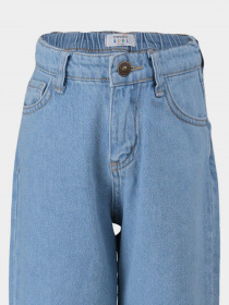 Джинси мом Trendyol модель TKDAW23JE00028/Acik Mavi Фото