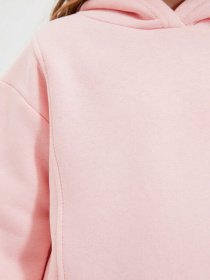 Свитшот Trendyol модель TKDAW22SW0657/Pembe Фото