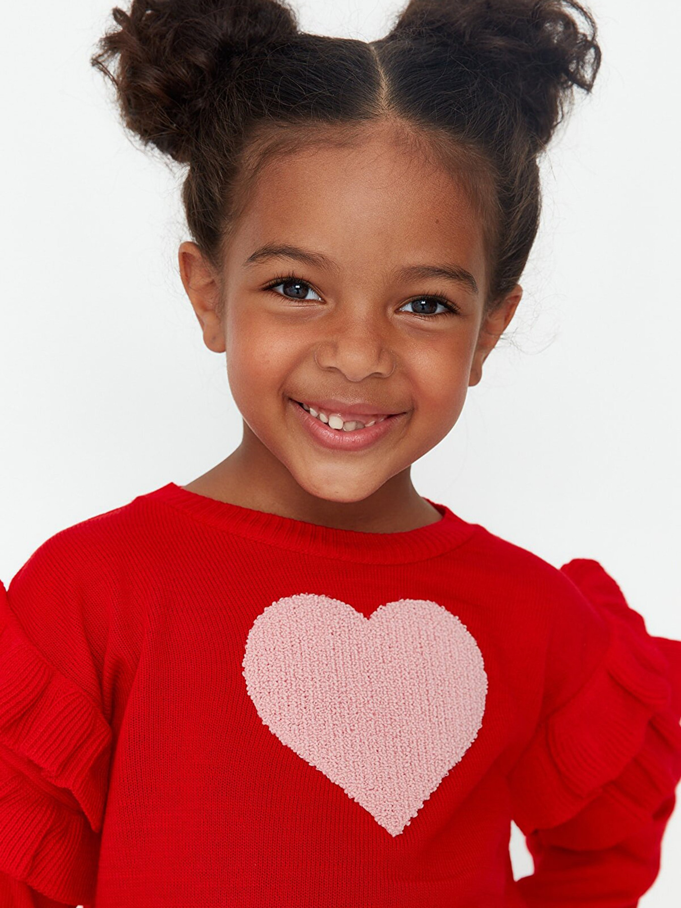 Джемпер Trendyol модель TKDAW23KZ00053/Kirmizi Фото