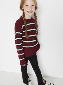 Джемпер Trendyol модель TKDAW23KZ00059/Bordo Фото