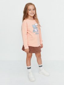 Свитшот Trendyol модель TKDAW23SW00045/Somon Фото