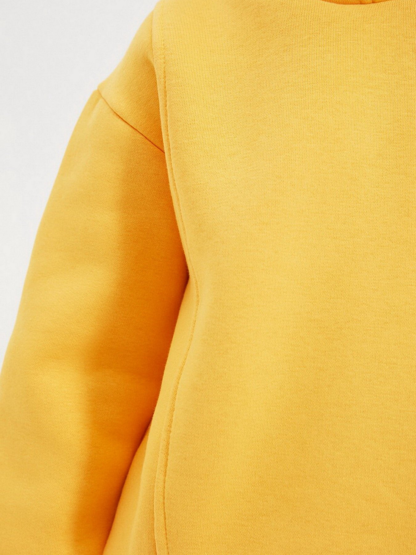 Світшот Trendyol модель TKDAW22SW0657/Sari Фото