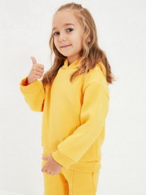 Світшот Trendyol модель TKDAW22SW0657/Sari Фото