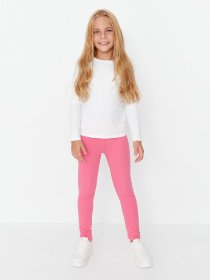 Легінси Trendyol модель TKDAW23TA00007/Pembe Фото