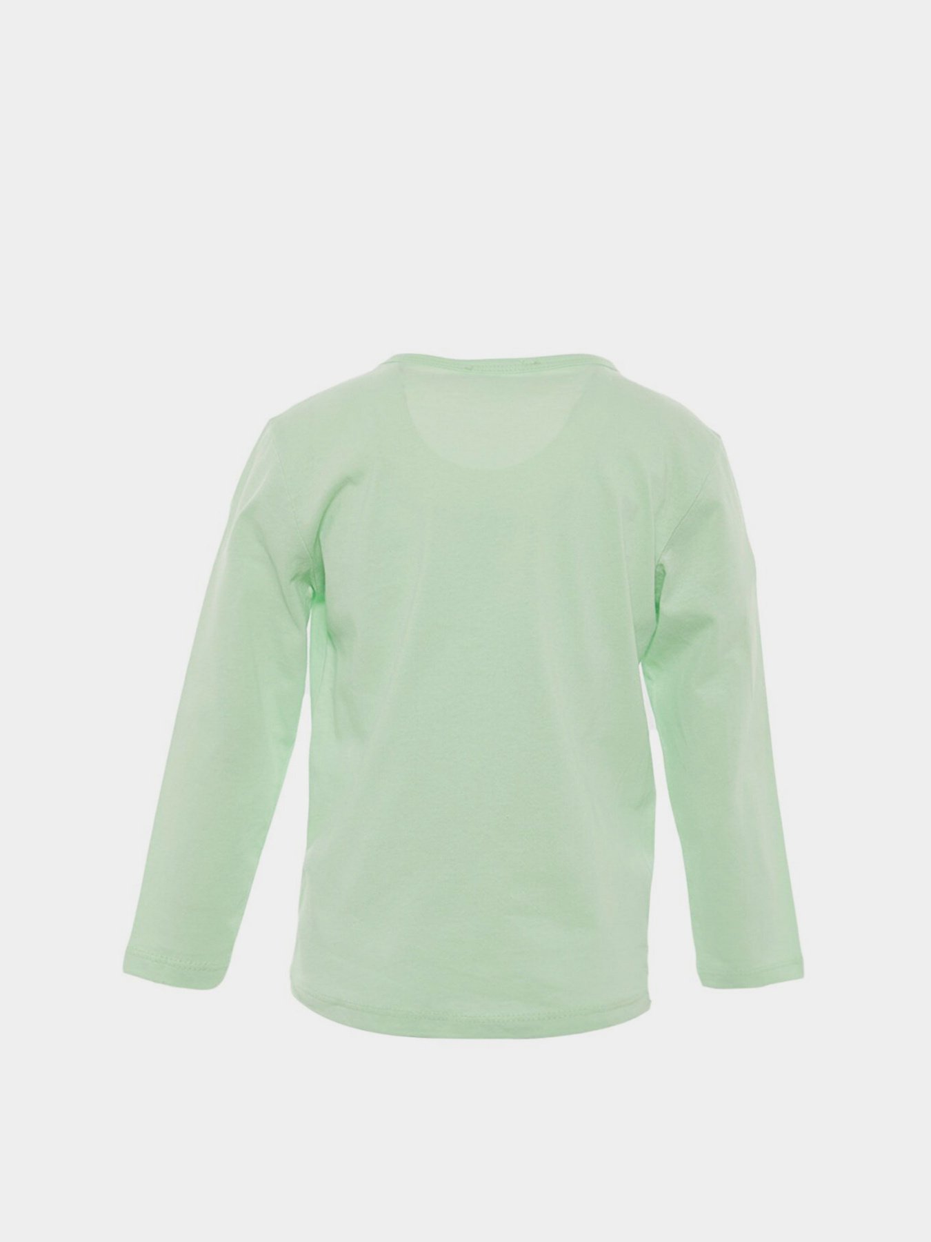 Лонгслив Trendyol модель TKDAW23TS00030/Mint Фото