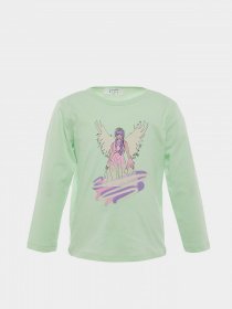 Лонгслив Trendyol модель TKDAW23TS00030/Mint Фото