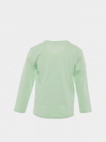 Лонгслив Trendyol модель TKDAW23TS00030/Mint Фото