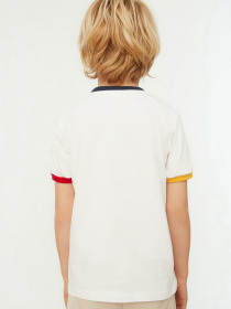 Футболка Trendyol модель TKDSS22TS0464/Beyaz Фото