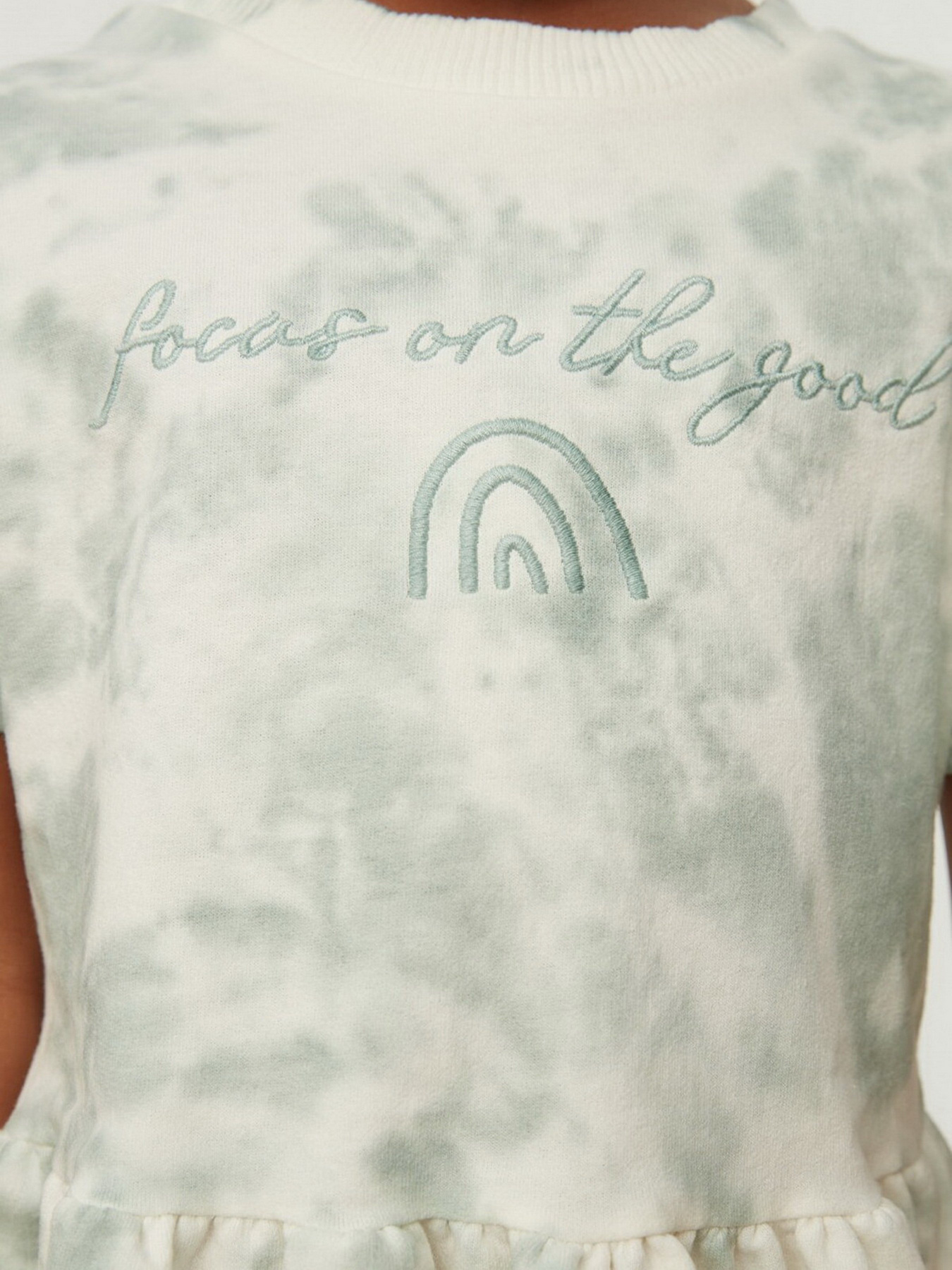 Платье мини Trendyol модель TKDSS22EL0493/Mint Фото