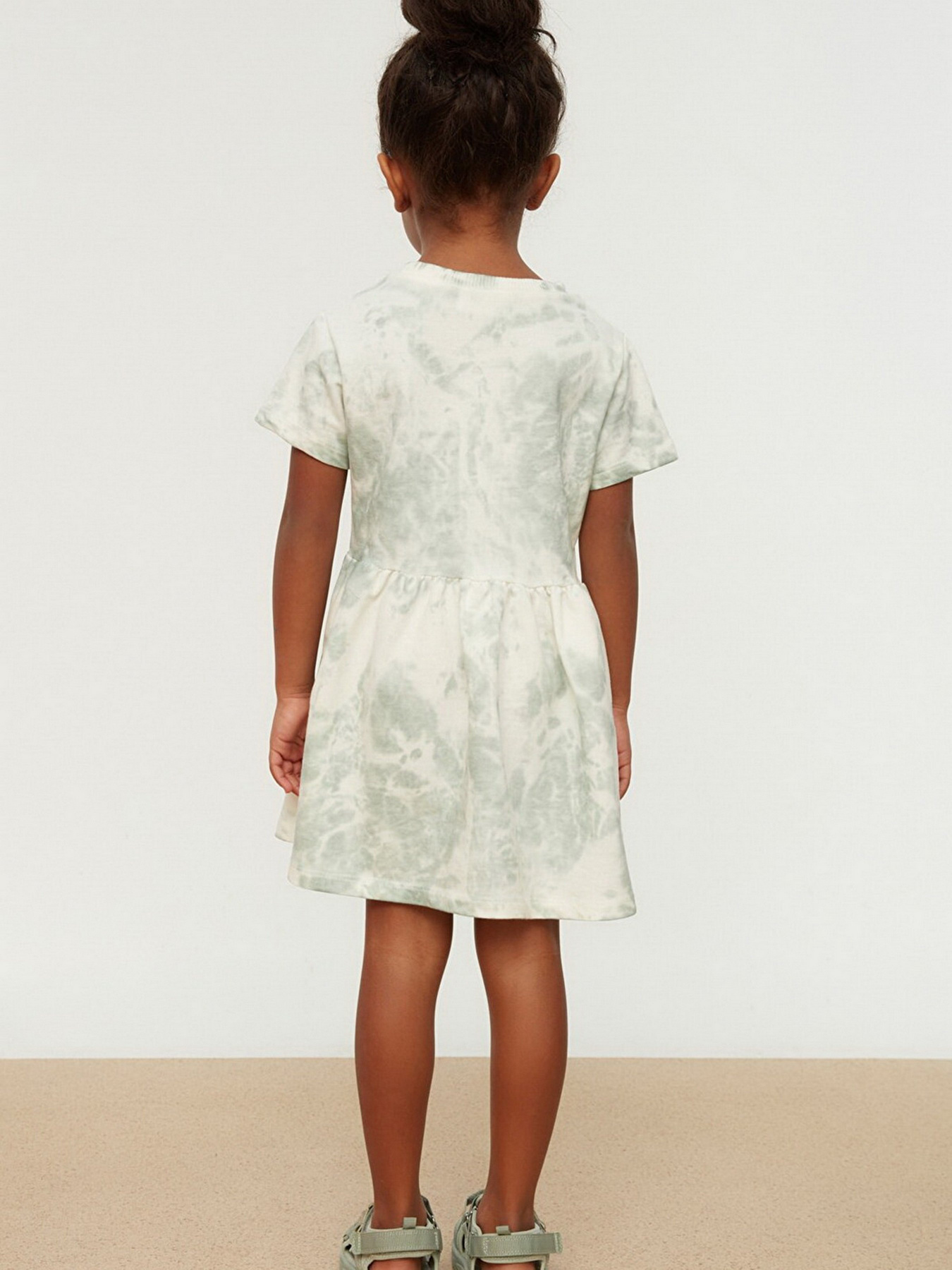 Платье мини Trendyol модель TKDSS22EL0493/Mint Фото