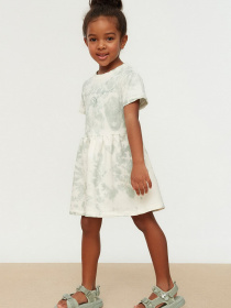 Платье мини Trendyol модель TKDSS22EL0493/Mint Фото