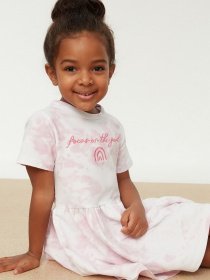 Платье миди Trendyol модель TKDSS22EL0493/Pembe Фото