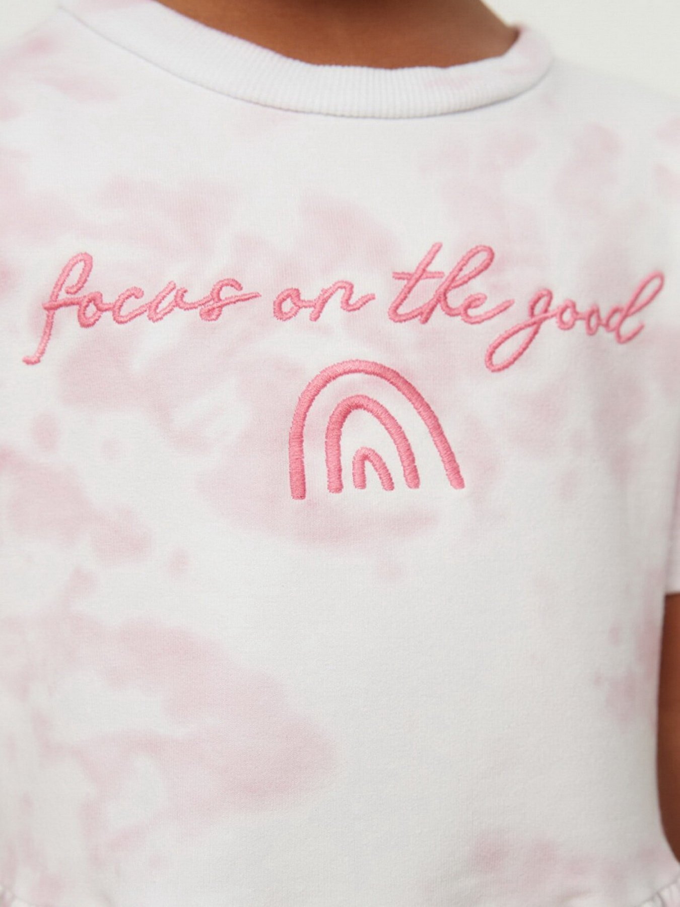 Сукня міді Trendyol модель TKDSS22EL0493/Pembe Фото