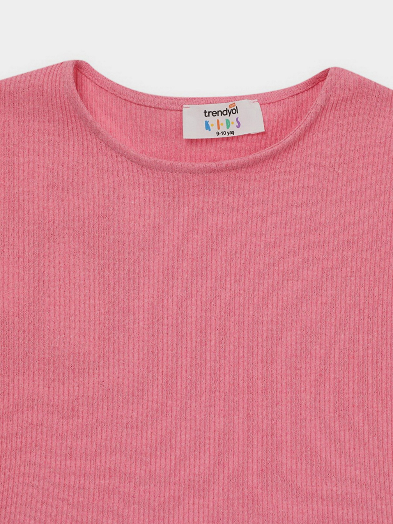 Платье мини Trendyol модель TKDSS22EL0377/Pembe Фото