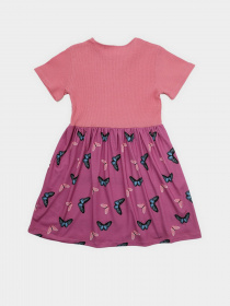 Платье мини Trendyol модель TKDSS22EL0377/Pembe Фото