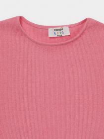 Платье мини Trendyol модель TKDSS22EL0377/Pembe Фото