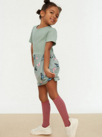 Платье мини Trendyol модель TKDSS22EL0377/Mint Фото