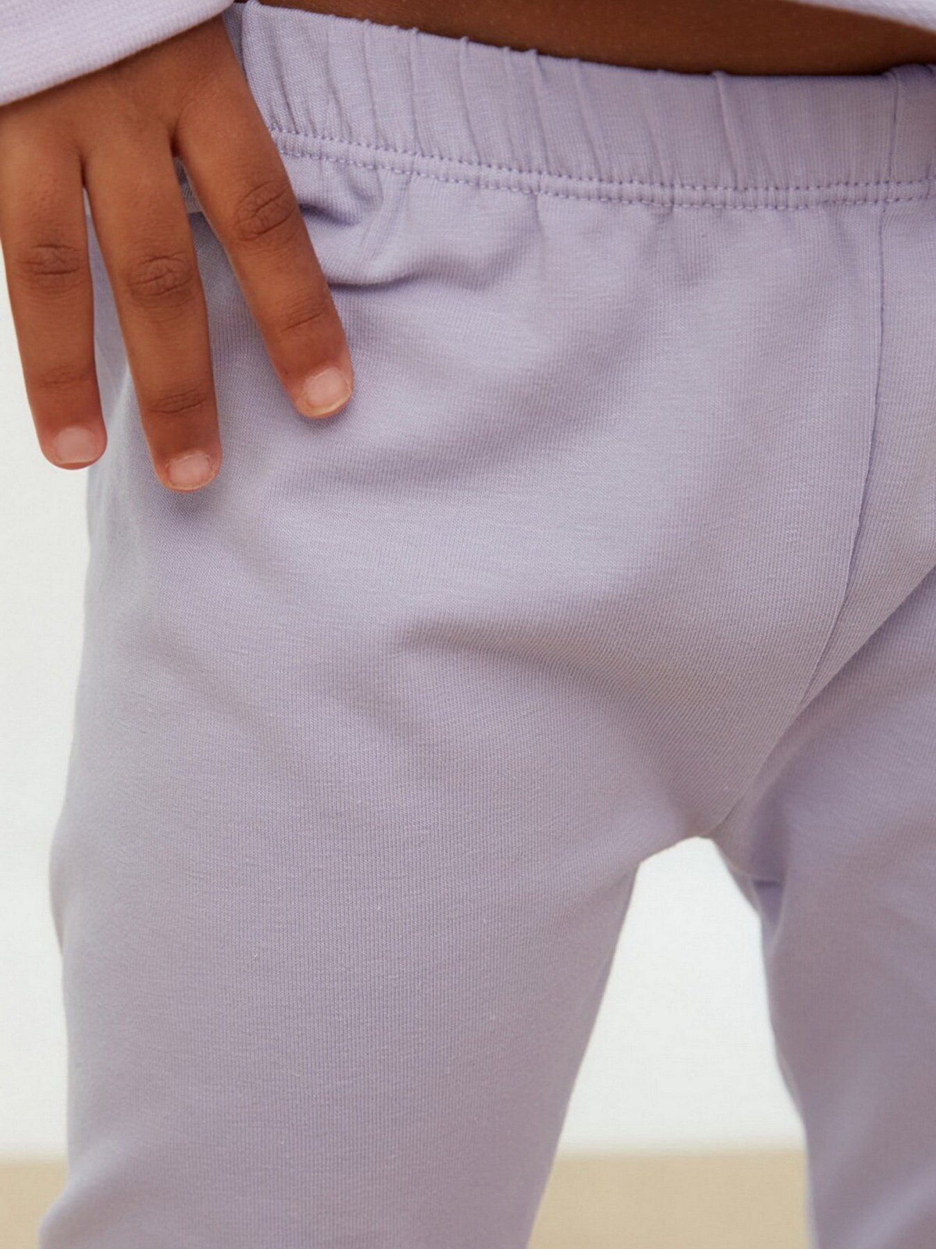 Спортивный костюм Trendyol модель TKDSS22AU0059/Lila Фото