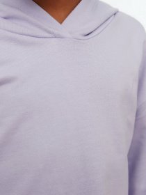 Спортивный костюм Trendyol модель TKDSS22AU0059/Lila Фото