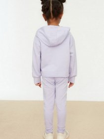 Спортивный костюм Trendyol модель TKDSS22AU0059/Lila Фото