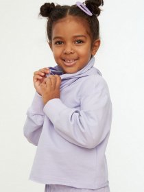 Спортивный костюм Trendyol модель TKDSS22AU0059/Lila Фото