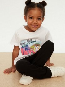 Футболка Trendyol модель TKDSS22TS0009/Beyaz Фото