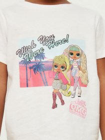 Футболка Trendyol модель TKDSS22TS0009/Beyaz Фото