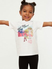 Футболка Trendyol модель TKDSS22TS0009/Beyaz Фото