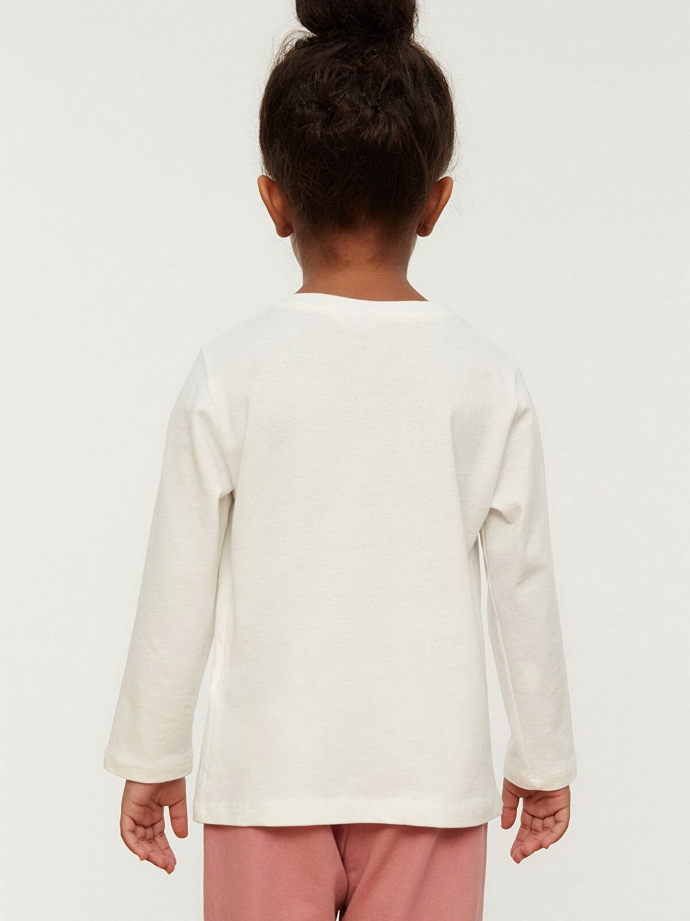 Лонгслів Trendyol модель TKDSS22TS0321/Ekru Фото