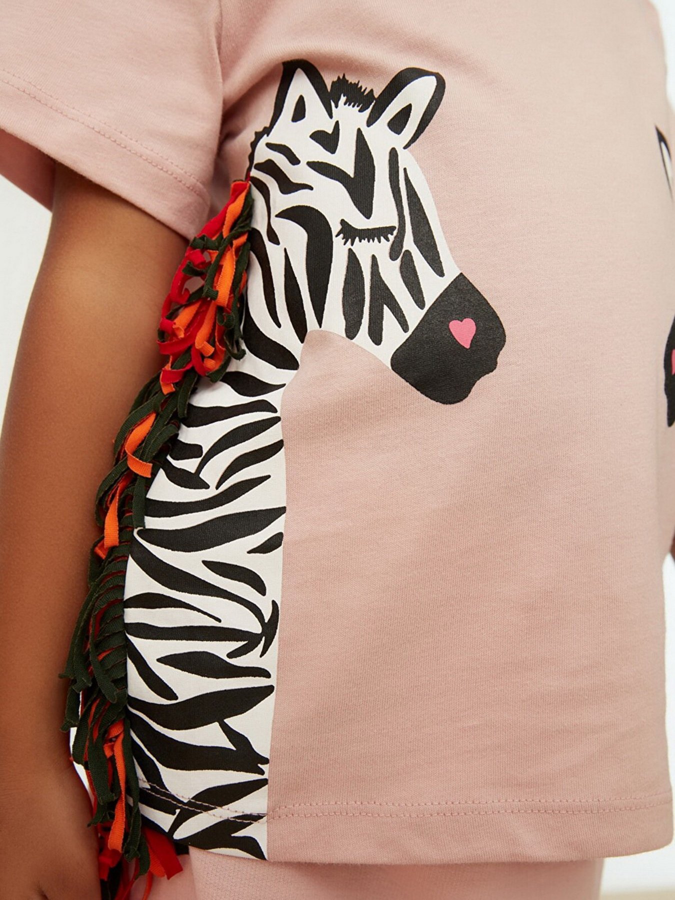 Футболка Trendyol модель TKDSS22TS0265/Pudra Фото